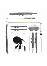 Load image into Gallery viewer, Ouch! Paris Collection Kit - Black - Bag