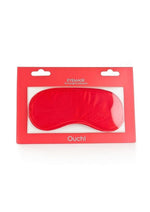 Load image into Gallery viewer, Ouch! Soft Eyemask - Red