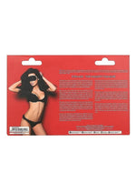 Load image into Gallery viewer, Ouch! Soft Eyemask