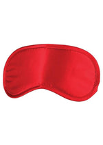 Load image into Gallery viewer, Ouch! Soft Eyemask - Red