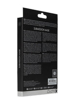 Load image into Gallery viewer, Ouch! Submission Mask