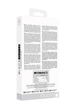 Load image into Gallery viewer, Ouch! Submission Mask with Open Mouth