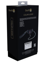 Load image into Gallery viewer, Ouch! Venice Collection Collar with Leash