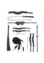Load image into Gallery viewer, Ouch! Venice Collection Kit - Black - Bag