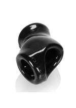 Load image into Gallery viewer, Oxballs Atomic Jock Unit-X Cock Ring and Ball Stretcher - Black