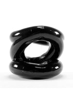 Load image into Gallery viewer, Oxballs Atomic Jock Z-Balls Cock Ring and Ball Stretcher