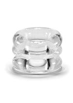Load image into Gallery viewer, Oxballs Atomic Jock Z-Balls Cock Ring and Ball Stretcher
