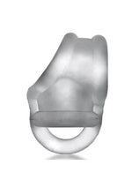 Load image into Gallery viewer, Oxballs Ball Sling with Ball Splitter Strap - Clear/Clear Ice