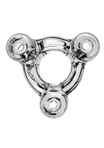 Load image into Gallery viewer, Oxballs Heavy Squeeze Ballstretcher with Stainless Steel Weights