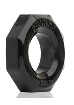 Load image into Gallery viewer, Oxballs Humpx Silicone Cock Ring - Black