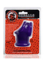 Load image into Gallery viewer, Oxballs Powersling Cock and Ball Stretching Sling - Purple