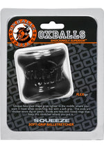 Load image into Gallery viewer, Oxballs Squeeze Soft Grip Ball Stretcher - Black