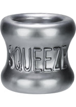 Load image into Gallery viewer, Oxballs Squeeze Soft Grip Ball Stretcher - Grey/Silver