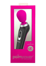 Load image into Gallery viewer, Palmpower Extreme Rechargeable Wand Massager - Pink