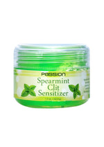 Load image into Gallery viewer, Passion Clit Sensitizer Spearmint - 1.5oz
