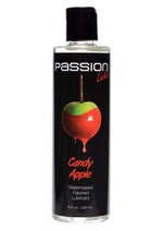 Load image into Gallery viewer, Passion Licks Candy Apple Water Based Flavored Lubricant - 8oz