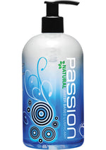 Load image into Gallery viewer, Passion Water Based Lubricant - 16oz