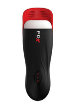 Load image into Gallery viewer, Pdx Elite Fap-O-Matic Pro Rechargeable Masturbator
