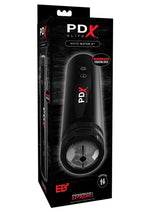 Load image into Gallery viewer, Pipedream Extreme Elite Moto Bator X Rechargeable Masturbator - Black