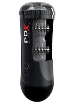 Load image into Gallery viewer, Pipedream Extreme Elite Moto Stroker Masturbator - Mouth