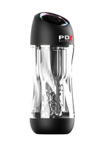 Load image into Gallery viewer, Pdx Elite Viewtube Pro Rechargeable Stroker
