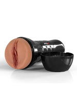 Load image into Gallery viewer, Pdx Extreme Wet Pussies Super Juicy Snatch XXL Self Lubricating Stroker