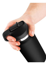 Load image into Gallery viewer, Pdx Plus Fap Flask Thrill Seeker Stroker - Frosted