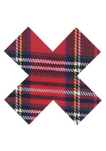 Load image into Gallery viewer, Peekaboo Schoolgirl X Pasties