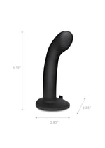 Load image into Gallery viewer, Pegasus P-Spot/G-Spot Peg Rechargeable Dildo with Remote Control