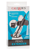 Load image into Gallery viewer, Penis Extender Extension - Black