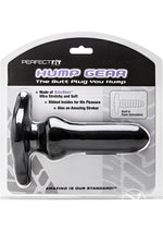Load image into Gallery viewer, Perfect Fit Hump Gear Anal Plug - Black
