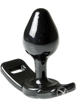 Load image into Gallery viewer, Perfect Fit Master Plug - Black - Small