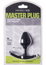 Load image into Gallery viewer, Perfect Fit Master Plug - Black - Small
