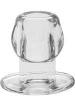 Load image into Gallery viewer, Perfect Fit Tunnel Plug - Clear - XLarge