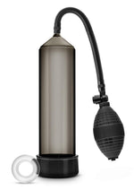 Load image into Gallery viewer, Performance Vx101 Male Enhancement Pump - Black - 9.5in