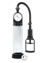Load image into Gallery viewer, Performance Vx2 Male Enhancement Penis Pump System - Clear - 12.25in