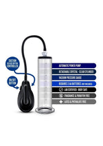 Load image into Gallery viewer, Performance Vx9 Auto Penis Pump