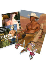 Load image into Gallery viewer, Pin The Pistol On The Cowboy Game