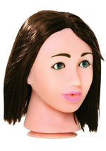 Load image into Gallery viewer, Pipedream Extreme Fuck My Face Brunette