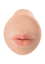 Load image into Gallery viewer, Pipedream Extreme Toyz Fuck Me Silly to Go Deep Throat Cocksucker Mega Masturbator - Mouth - Vanilla