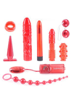 Load image into Gallery viewer, Pipedream Extreme Toyz Kinky Collection - Red