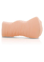 Load image into Gallery viewer, Pipedream Extreme Toyz Tender Twat Masturbator - Pussy - Vanilla