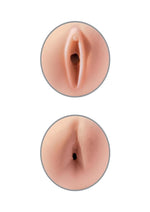 Load image into Gallery viewer, Pipedream Extreme Toyz Tight Grip Pussy and Ass Masturbator - Pussy and Butt