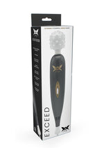 Load image into Gallery viewer, Pixey Exceed V2 Rechargeable Body Wand - Black