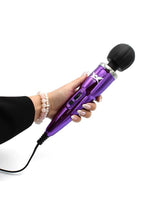 Load image into Gallery viewer, Pixey Silence Rechargeable Body Wand Violet Edition