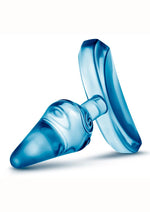 Load image into Gallery viewer, Play with Me Jolly Plug Butt Plug - Blue