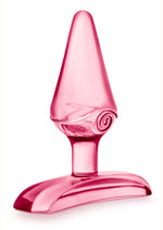 Load image into Gallery viewer, Play with Me Jolly Plug Butt Plug - Pink