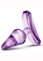 Load image into Gallery viewer, Play with Me Jolly Plug Butt Plug - Purple