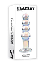 Load image into Gallery viewer, Playboy Jewels Glass Beads - Purple