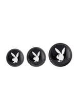Load image into Gallery viewer, Playboy Pleasure 3 Ways Metal Anal Training Kit